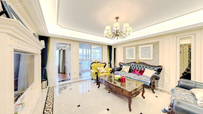 中梁银座二手房实景图