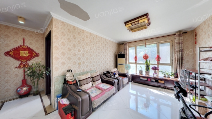 富力桃园天富园二手房实景图