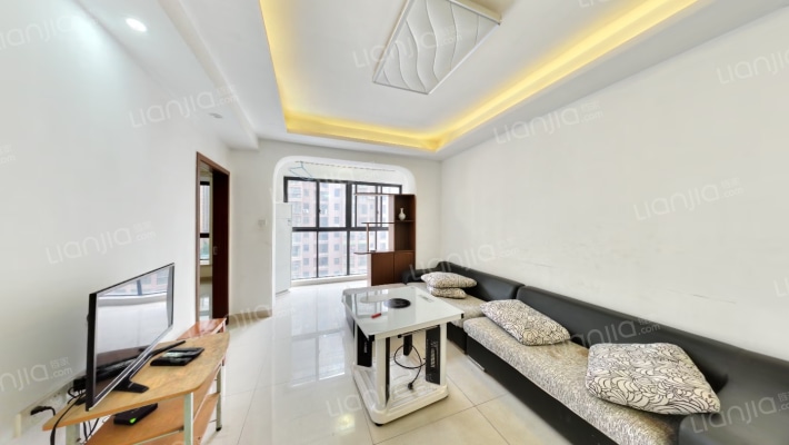 泰禹云开壹品二手房实景图