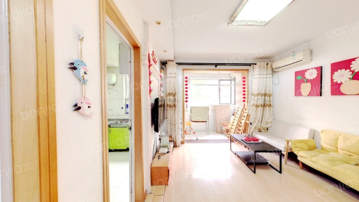 槐花园二手房实景图