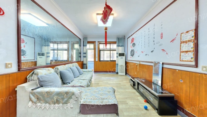 花园街小区二手房实景图