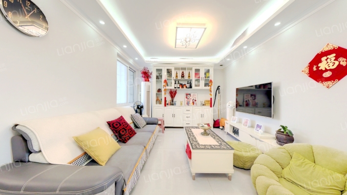 富贵春花园南区二手房实景图