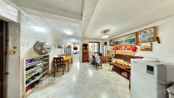 洋中新村二手房实景图