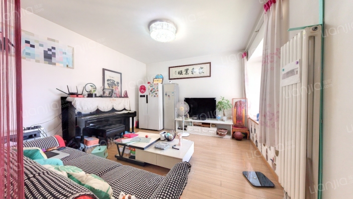 海信慧园东区二手房实景图