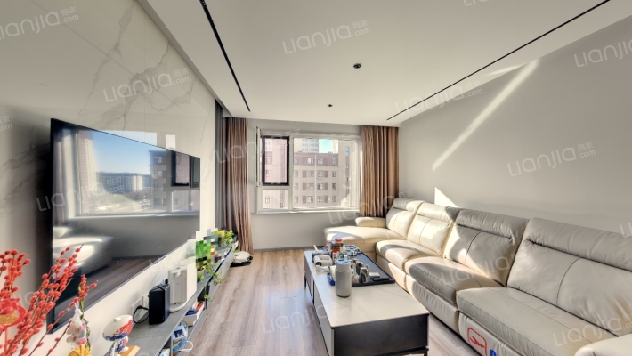 大禹褐石公园二手房实景图