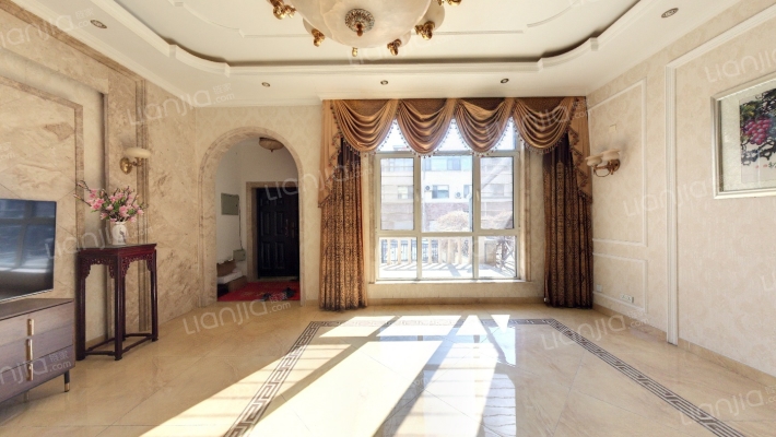 融创上城二期二手房实景图