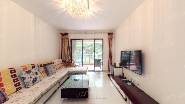 龙湖翠微清波A区二手房实景图