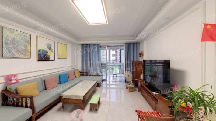 金水华庭二手房实景图