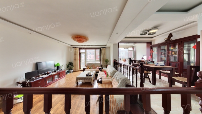 动力院景三期汇善园二手房实景图