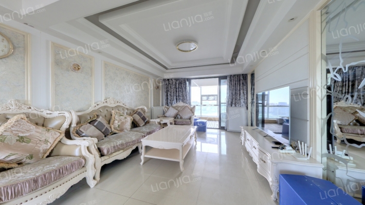 福星惠誉水岸星城A区二手房实景图