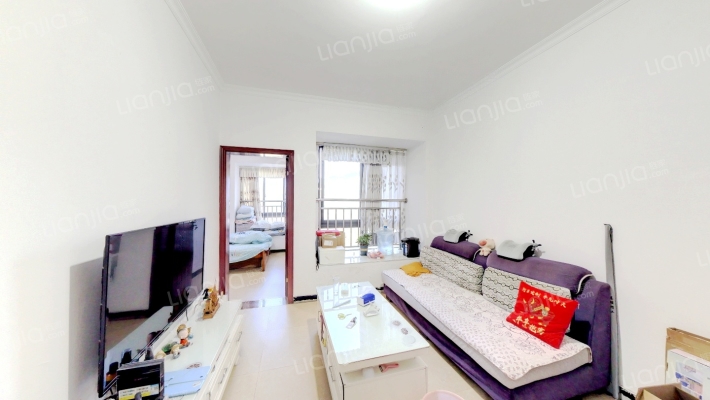 和庆家园D区二手房实景图