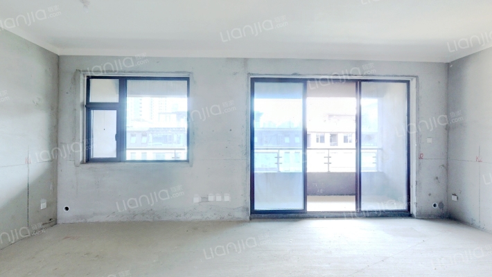 晖达紫誉府二手房实景图