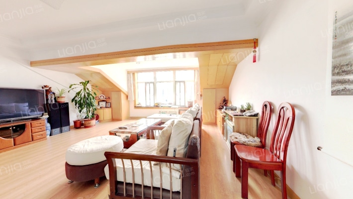 枫林苑二手房实景图