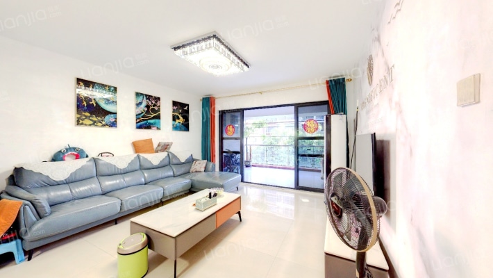 雅园二手房实景图