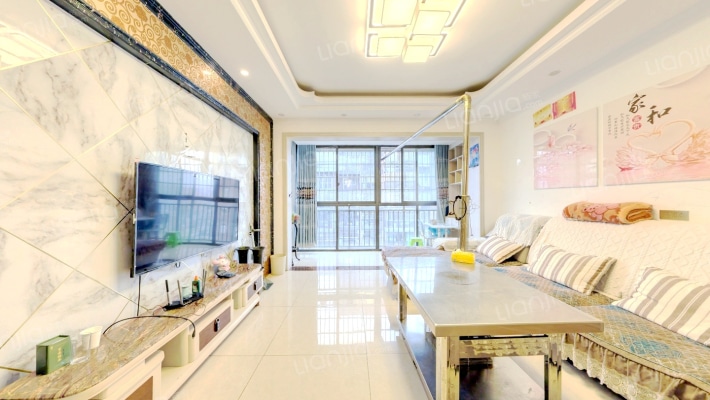 中环国际C组团二手房实景图