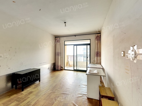 整租·中南世纪城东区 2室2厅 南