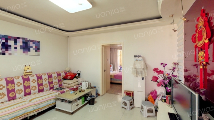 龙腾小区二手房实景图