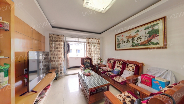 龙珠花园西区二手房实景图