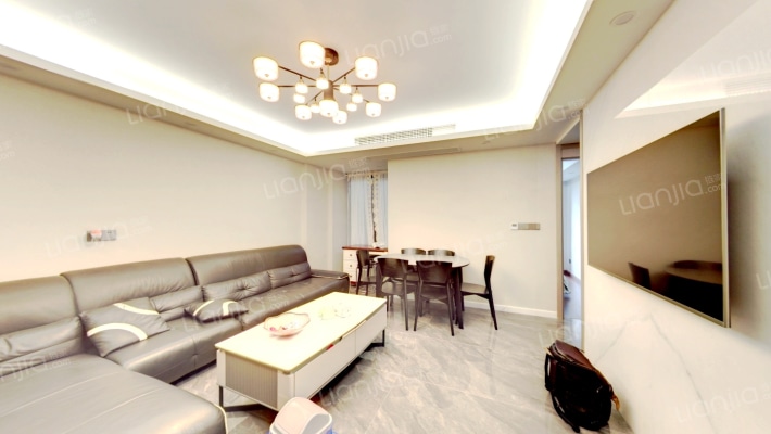 教新红色家园二手房实景图