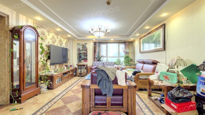 金泰丽湾悦栖山东区二手房实景图