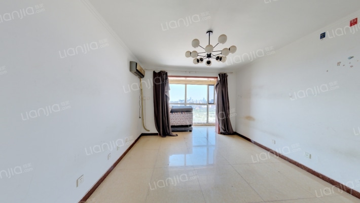 万科金域蓝湾二手房实景图