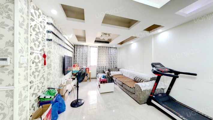 兰墅公寓二手房实景图