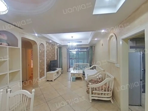 整租·长安锦绣城 2室1厅 南