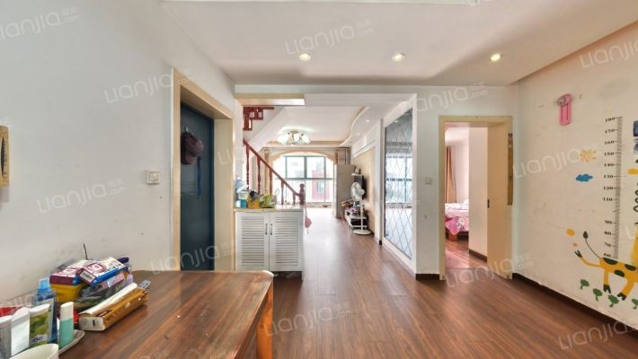 西岸水城北区二手房实景图