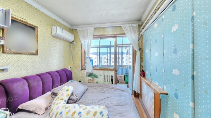 兴怀大街小区二手房实景图