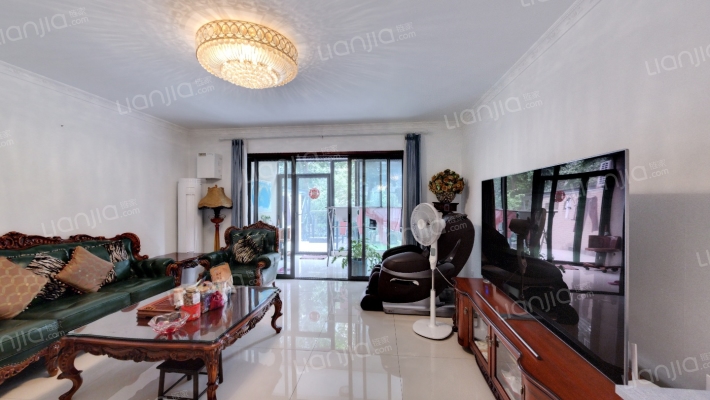 金地曲江尚林苑二手房实景图