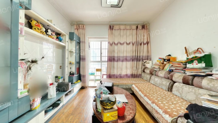 洪柳花园三期二手房实景图