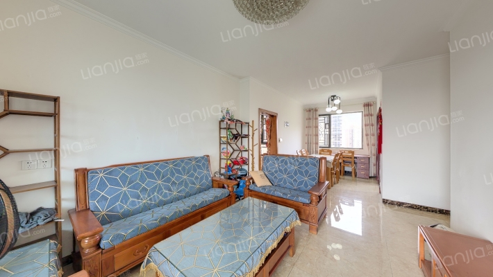 嘉华星际湾二手房实景图