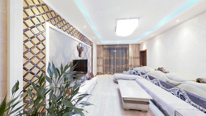 四季上东第二期二手房实景图