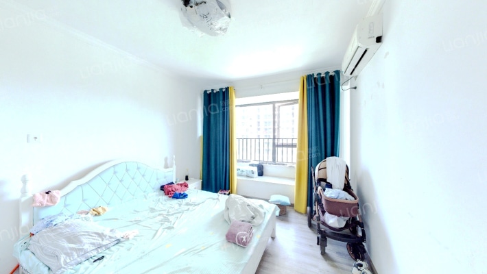 青山印象府二手房实景图