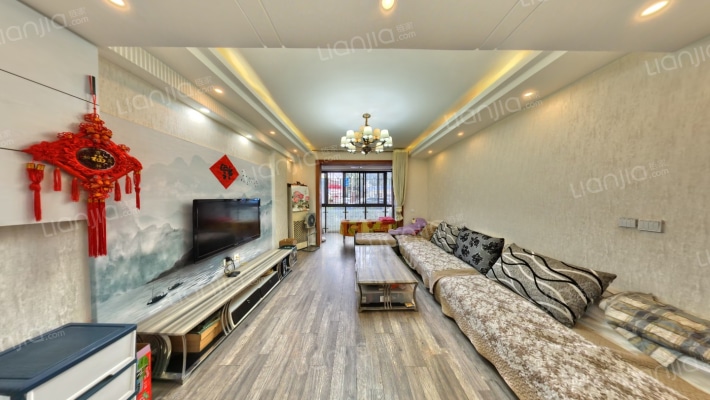 一品江山二手房实景图