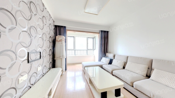 万科城一期二手房实景图