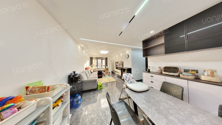 合居园二手房实景图