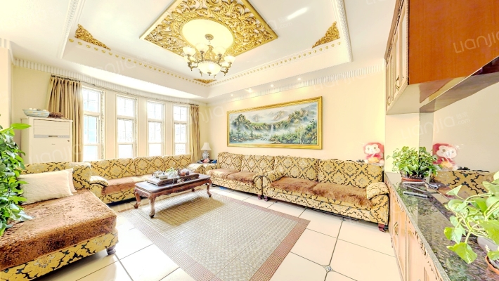 红磡领世郡康桥园二手房实景图