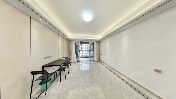 南水玖悦府二手房实景图