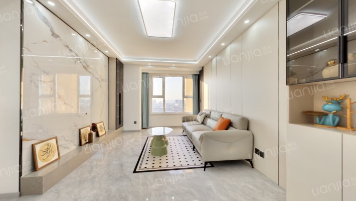 金科集美郡二期二手房实景图