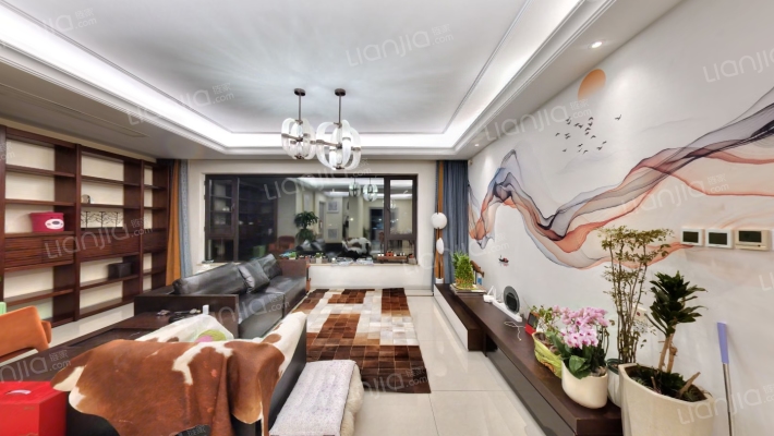 金科天湖北苑二手房实景图