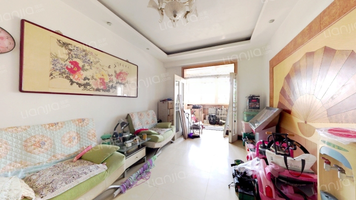 三益村电厂工房二手房实景图