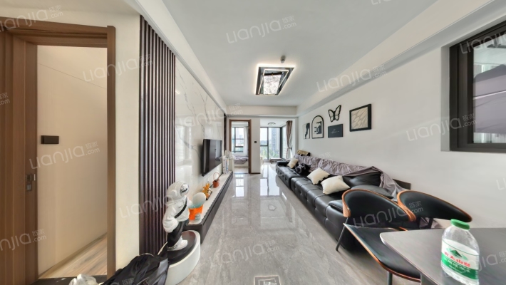 信达九珑郡二手房实景图