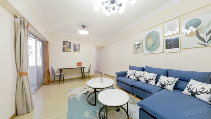 常乐广场二手房实景图