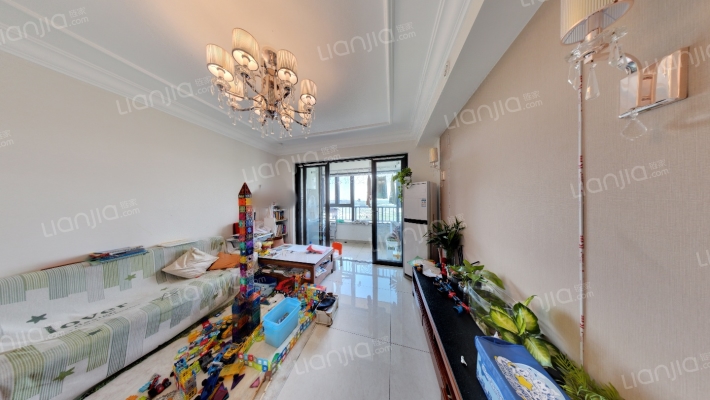 恒大悦湖公馆二手房实景图