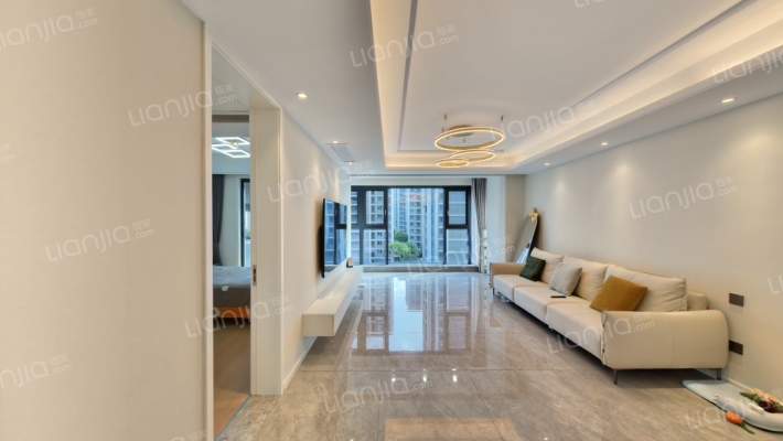 融信大发弘阳沁澜二手房实景图