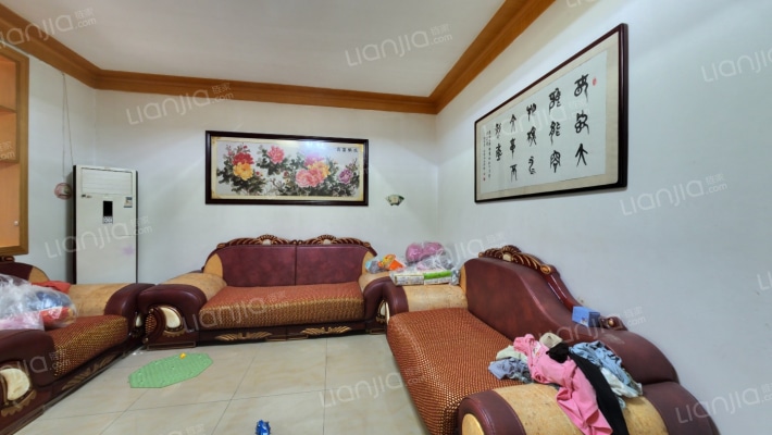 长安昌达住宅小区二手房实景图