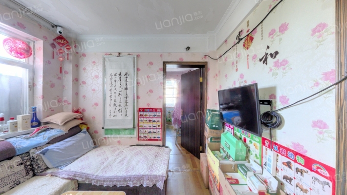 焦家湾社区二手房实景图