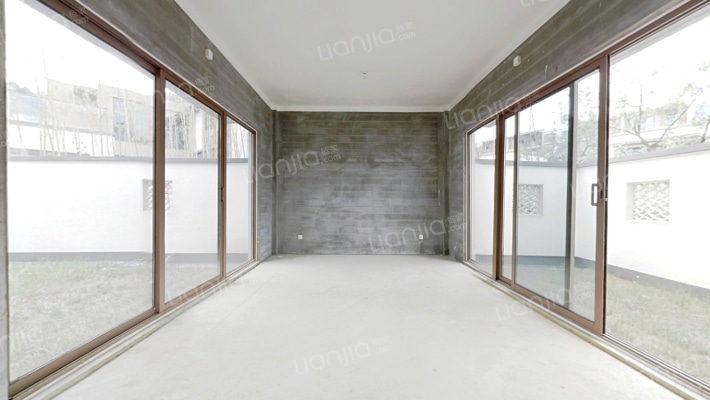 易辰江南大院二手房实景图