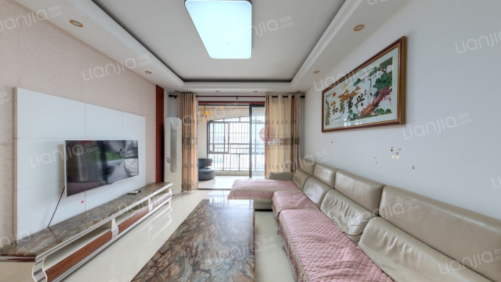 龙光普罗旺斯拉菲二手房实景图